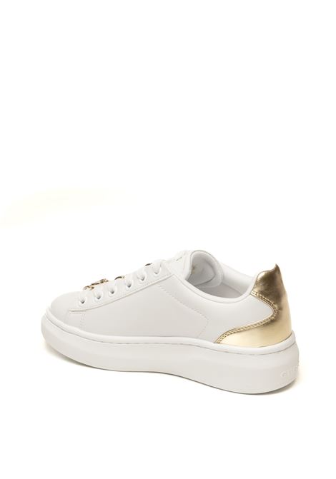  GUESS | FLJFIO ELE12FIONIA-WHT/PLT